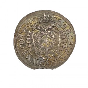 Austria VI. Kreuzer 1678 LEOPOLD I. Vienna