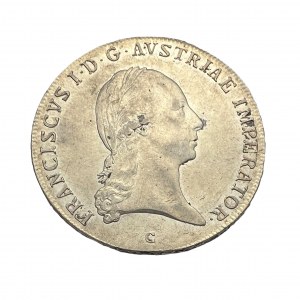 Austria 1 Thaler 1824 C FRANZ I. Prague
