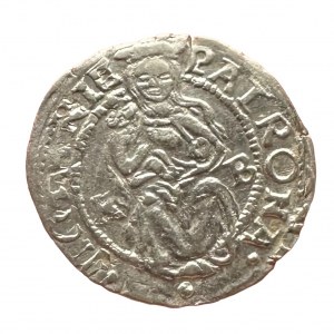 Hungary 1 Denar K.B. FERDINAND I. 1533