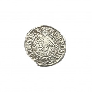 Hungary 1 Denar K.B. FERDINAND I. 1550