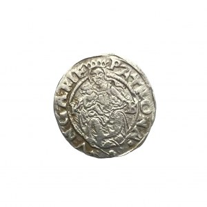 Hungary 1 Denar K.B. FERDINAND I. 1553