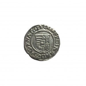 Hungary 1 Denar K.B. FERDINAND I. 1543