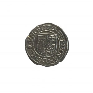 Hungary 1 Denar K.B. FERDINAND I. 1529