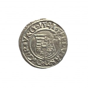 Hungary 1 Denar K.B. FERDINAND I. 1541