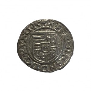 Hungary 1 Denar K.B. FERDINAND I. 1558