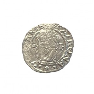 Hungary 1 Denar K.B. FERDINAND I. 1560