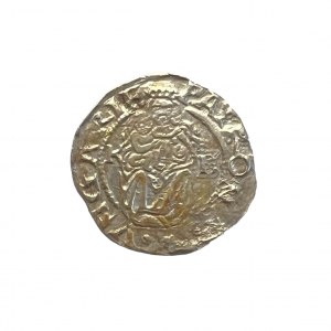 Hungary 1 Denar K.B. FERDINAND I. 1561