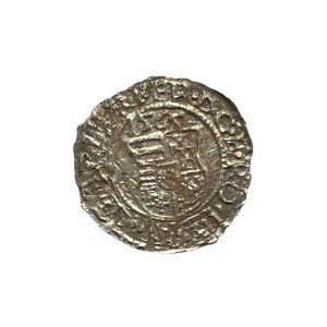 Hungary 1 Denar K.B. FERDINAND I. 1565