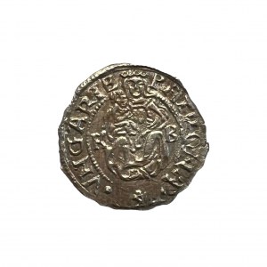 Hungary 1 Denar K.B. FERDINAND I. 1565