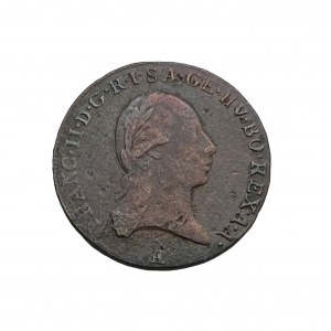 Austria 1 Kreuzer 1800 A Franz II.