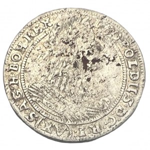Silesia, XV. Kreuzer, Leopold I. 1662 G H ,Breslau (Wroclaw)