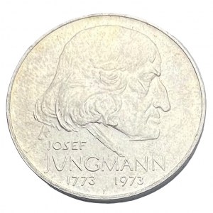 ČSSR 50 Kčs 1973 Josef JUNGMANN