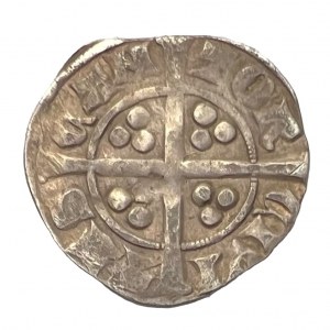 Brunswick-Wolfenbüttel 1/24 Thaler 1619 FREDERICK ULRICH R! Typ3.