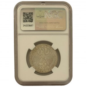 Weimar rep. 3 Mark 1928 A 900 th Anniversary of the founding of NAUMBURG