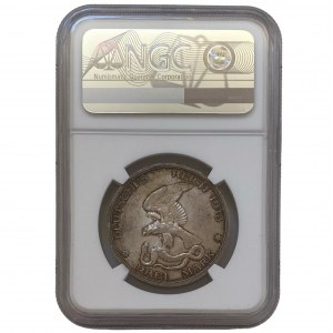 Prussia 3 Mark 1913 A WILLIAM II. 100th Anniver. Declaration of war against NAPOLEON