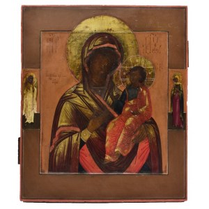 Icon - Our Lady of Iversa