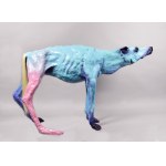 PAUL VOCA, Pony Wolf, 2011 (2/2 generation 2023)