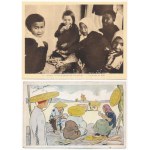 VIETNAM - 42 db főleg régi képeslap / 42 mostly pre-9150 postcards from Indochina