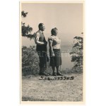 9 db RÉGI fotó 1941-ből, talán Ausztriából? / 9 pre-1945 photos from 1941, maybe Austria?