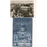 ERDÉLY - 31 db MODERN város képeslap / 31 MODERN Transylvanian town-view postcards