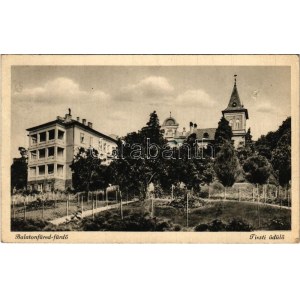 1943 Balatonfüred, Tiszti üdülő (b)