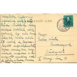 1935 Bárdibükk, Bárdudvarnok; Goszthony kastély Somogyban