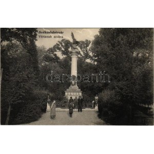 Székesfehérvár, Vértanúk szobra