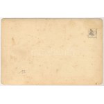 Aranyosfő, Scarisoara; Ariesul landa drum. Foto Bach No. 119. / Aranyos folyó / river (non PC) (fl...