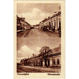 Tiszaújlak, Vulok, Vilok, Vylok; utca / street