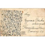 Bácsordas, Karavukova, Karavukovo; Községháza, Hitler Adolf utca, Római katolikus templom, Tűzoltólaktanya / town hall...