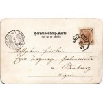1897 (Vorläufer!) Mariazell, Gnaden-Mutter, Erlafsee, Bürger-Alpe, Inneres der Kirche / pilgrimage site...