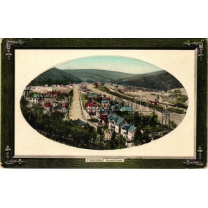 1913 Purkersdorf, Wienerstrasse / street view (EK)