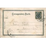 1904 Karlovy Vary, Karlsbad; Mühlbrunn (Rb)