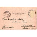 1898 (Vorläufer) Frantisek Palacky cseh történetíró, politikus, író, a cseh tudományos élet és közélet egyik szervezője...