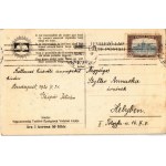 1921 Az nem lehet, hogy annyi szív hiába onta vért... 1000 év! Kiadja Magyarország Területi Épségének Védelmi Ligája / ...