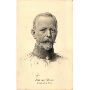 Friedrich Bertram Sixt von Armin
