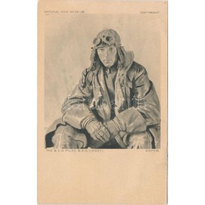 Great Britain N.C.O. Pilot R.F.C. (2397), Imperial War Museum; s: Orpen (fa)