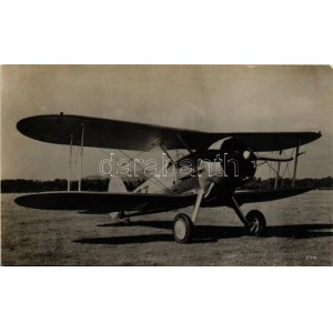 Gloster Gladiator British-built biplane fighter