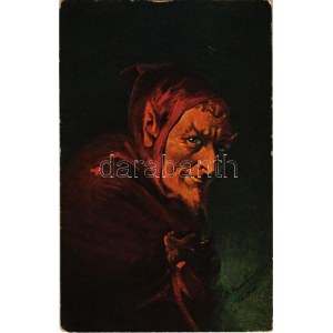 Mephistopheles. T.S.N. R.M. No. 17.