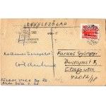 1968 Rákcsípés a strandon - kézzel rajzolt / Crab bites on the beach - hand-drawn s: Földes Imre (EK...