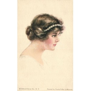 American Girl No. 55. B.K.W.I. s: Pearle Fidler Le Munyan