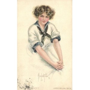 American Girl No. 15. Fidler College Series No. 4. s: Alice Luella Fidler
