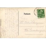 1915 Franz Josef, Erzh. Carl Stefan, Erzhg. Eugen, Erhg. Friedrich. Kunstanstalt Senefelder Graz / Osztrák...