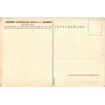 A magyar földnek. Kühne Mezőgazdasági Gépgyár R.T. reklámja / Hungarian Agricultural Machine Factory advertisement (EK...