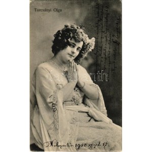 1902 Turcsányi Olga. Szünidei Gyermek Telep kiadása