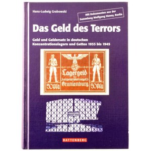 Hans-Ludwig Grabowski: Das Geld des Terrors ...