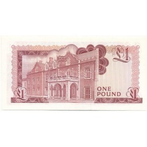 Gibraltár 1988. 1P T:UNC Gibraltar 1988. 1 Pound C:UNC Krause P# 20