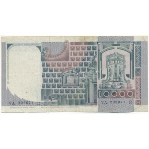 Olaszország 1976. 10.000L T:F,VG beszakadások Italy 1976. 10.000 Lire C:F,VG tears Krause P#106