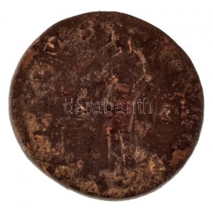 Római Birodalom / Róma / Antoninus Pius 140-144. Sestertius bronz (24,27g) T:VF,F Roman Empire / Rome ...