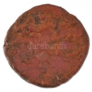 Római Birodalom / Róma / II. Faustina 175-180. Sestertius bronz (20,31g) T:F Roman Empire / Rome / Faustina II 175-180...